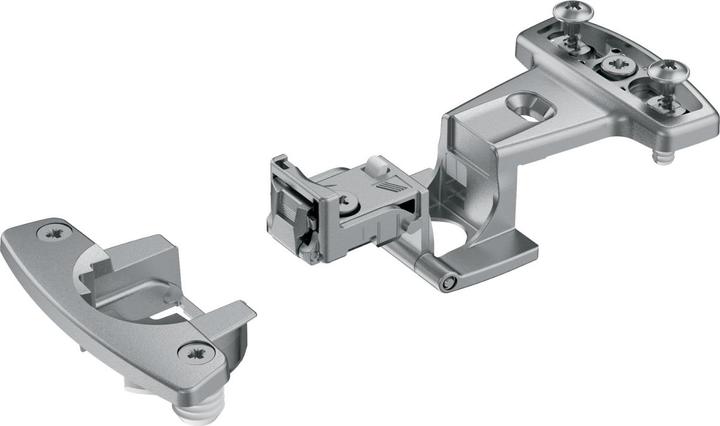 Image du produit Hettich Charnières mono-axe Selekta Pro 2000, recouvr. de porte 6.5 mm