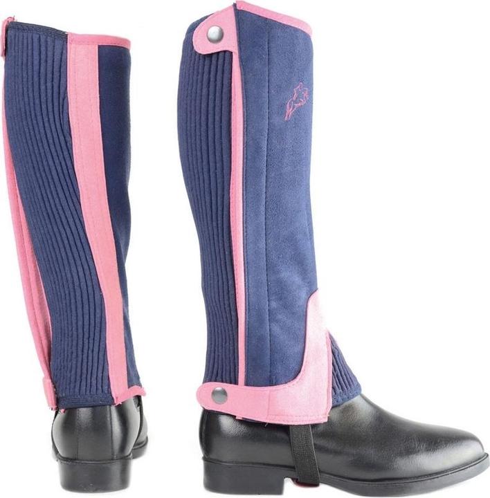 Image du produit Hy Land Amara Demi-chaps Bicolore (XL)