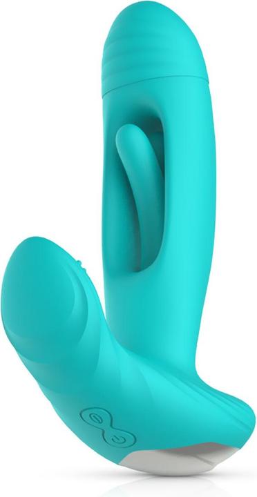 Image du produit Good Vibes Only Gina - Vibromasseur G-Spot à Battement