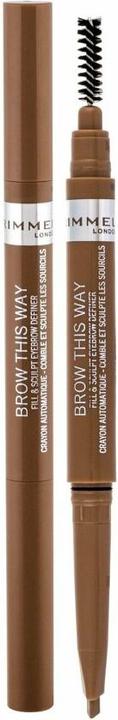 Produktbild Rimmel London Brow This Way Fill & Sculpt (Blonde)