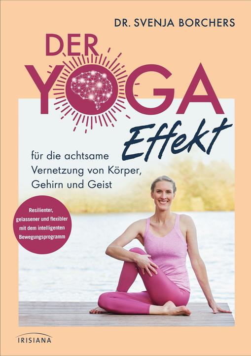 Image du produit Der Yoga-Effekt (Allemand, Svenja Borchers, 2022)