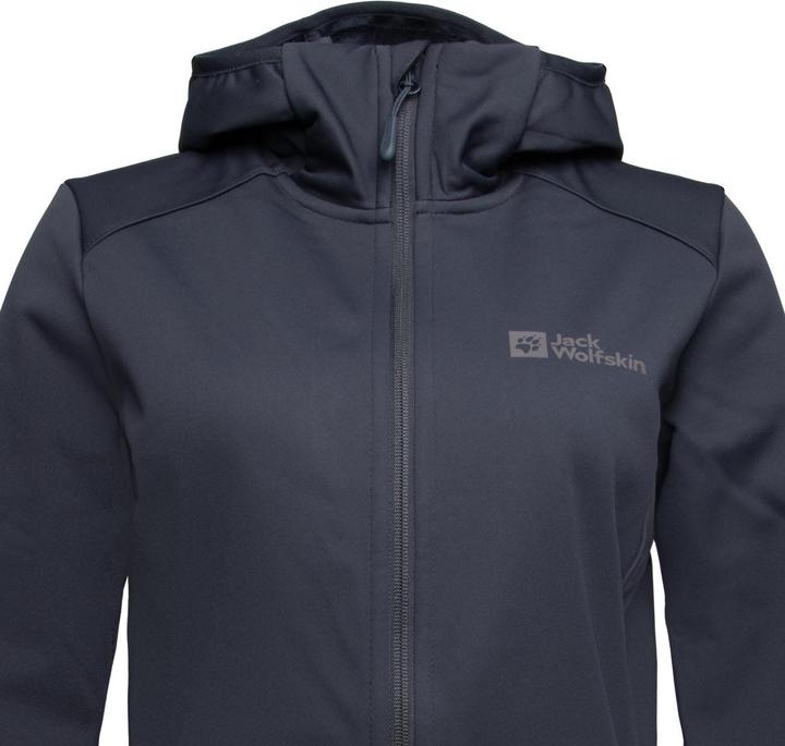 Actual product image Jack Wolfskin Windhain Coat W (L)