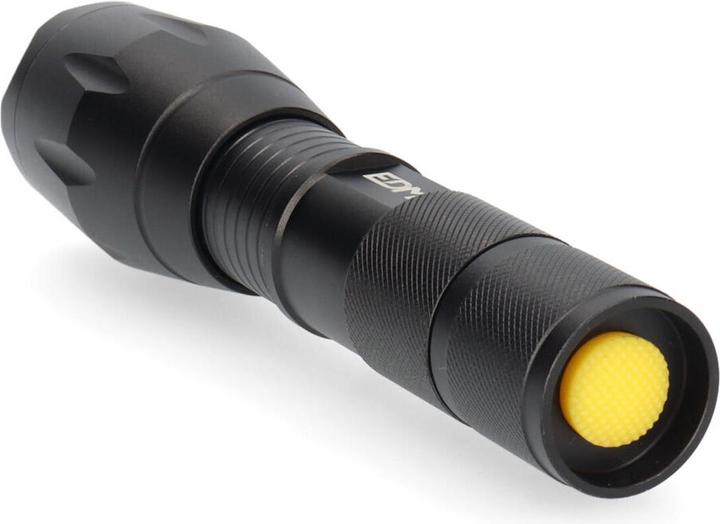 Produktbild EDM Taschenlampe LED 36398 Cree XML-T6 3 W 5 W 140 Lm Zoom (14 cm, 140 lm)