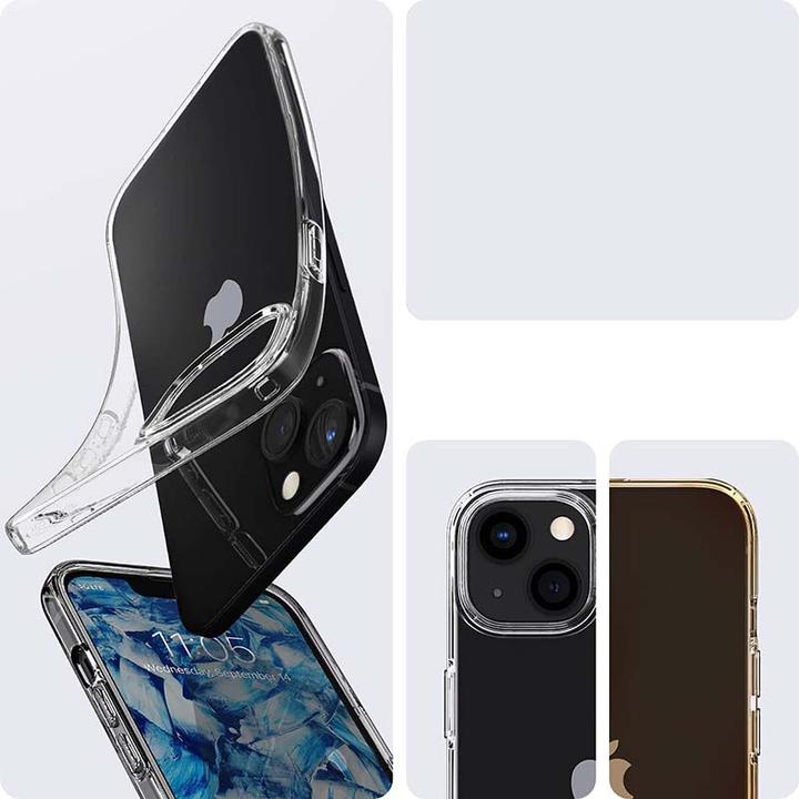 Produktbild Spigen Liquid Crystal (Apple iPhone 13 mini)