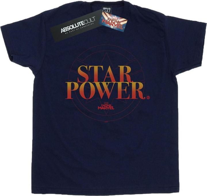 Captain Star Power TShirt (S)