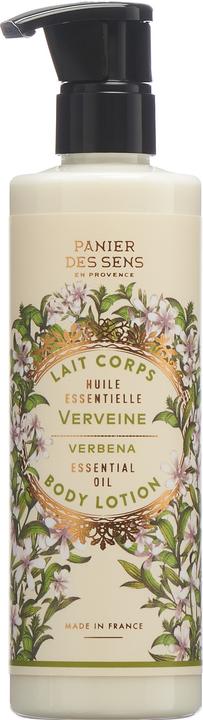 Image du produit Panier des Sens Lotion mains et corps verveine lot (Lotion pour le corps, 250 ml)