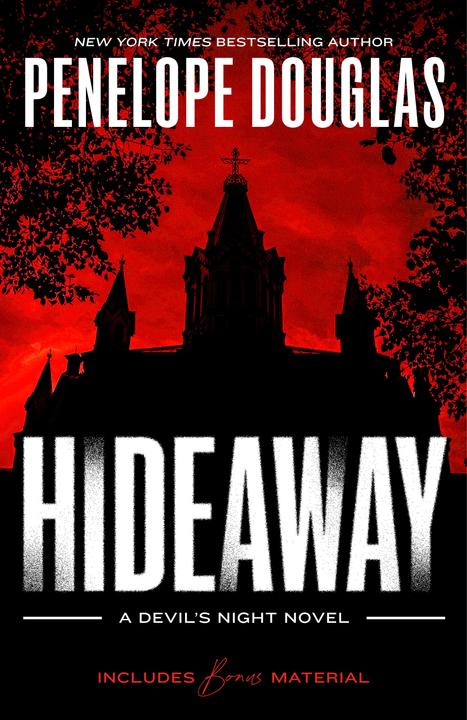 Image du produit Hideaway (Anglais, Douglas Penelope, 2024)
