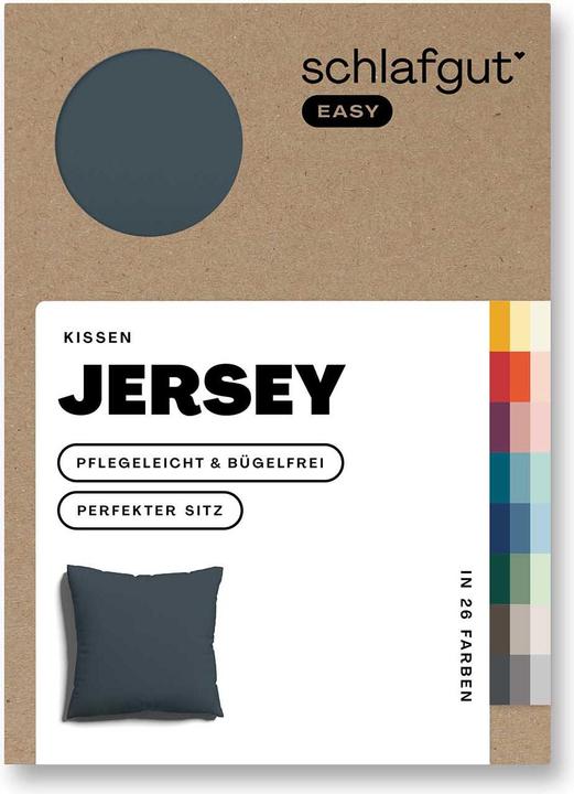 Image du produit schlafgut Easy Jersey (Housse de couette, 40 x 40 cm)