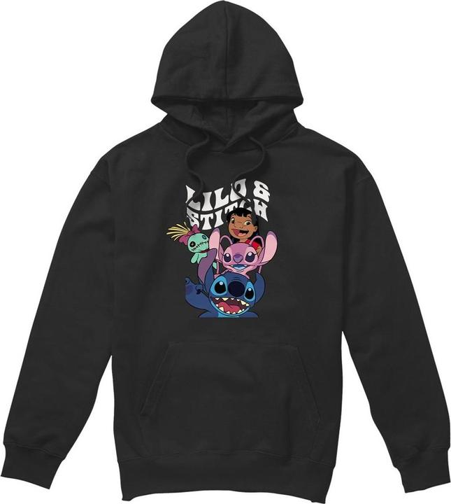 Lilo & Stitch Kapuzenpullover (S)