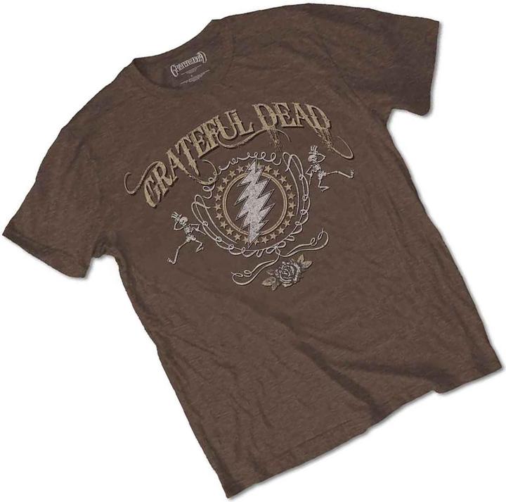 Immagine prodotto Grateful Dead Maglietta Catenaccio Adulto Unisex (XL)