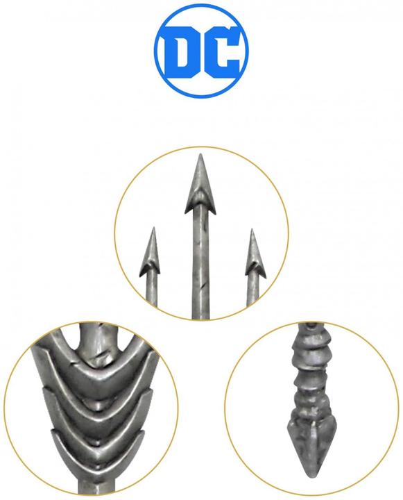 Produktbild Noble Collection Justice League: Aquaman's Dreizack