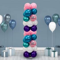 Party vertikaler Ballonhalter 127cm