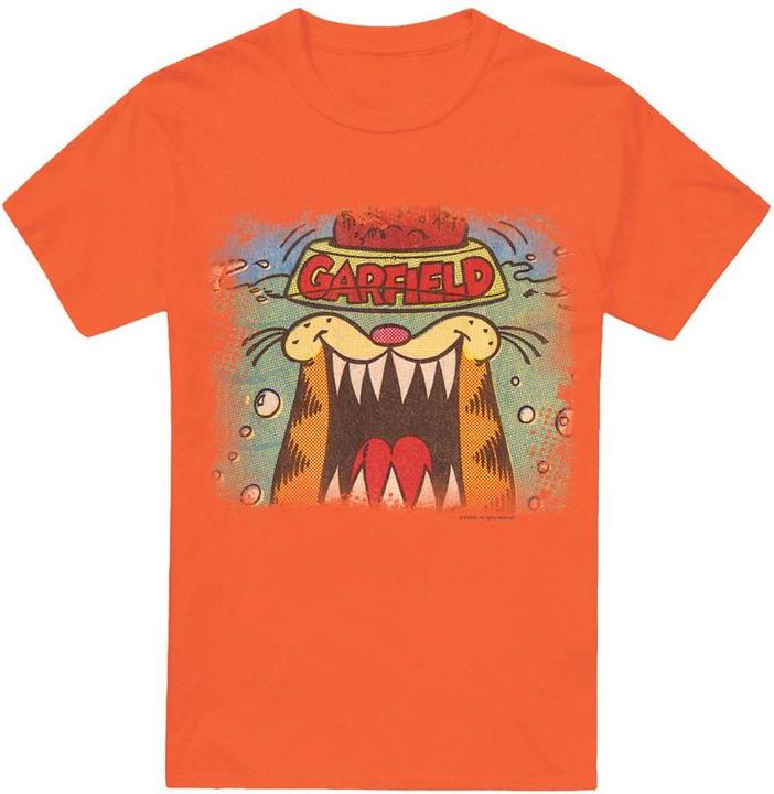 Immagine prodotto Garfield From The Depths Maglietta Uomo (S)