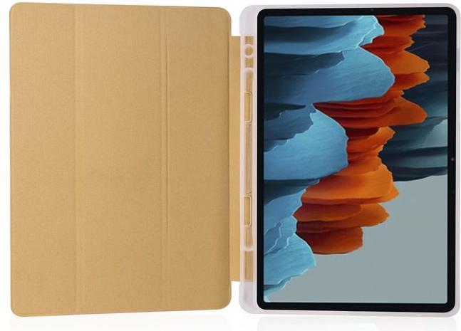 Immagine prodotto MU Classic Tripla copertura pieghevole con porta stilo (Galaxy Tab S7+)