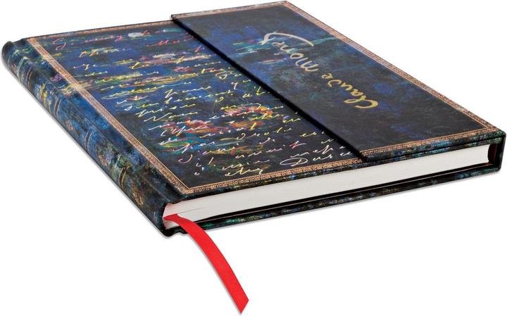 Immagine prodotto Paperblanks MONET, LETTERA A MORISOT - Quaderno (180 x 230 mm)