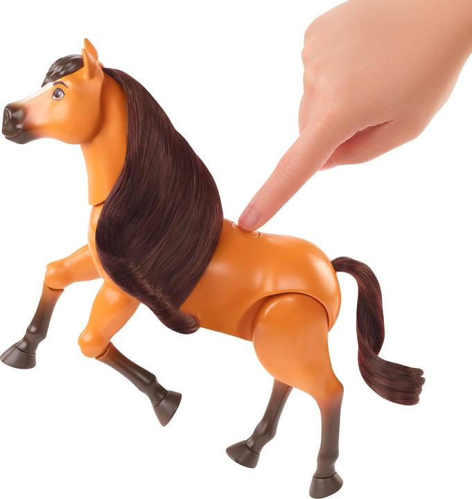 Image du produit Spirit l'indomptable - Figurine Cheval Galopant - Figurines - Dès 3 ans