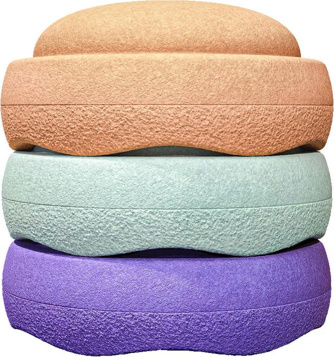 Actual product image Stapelstein Pastel Secondary (3 pcs.)