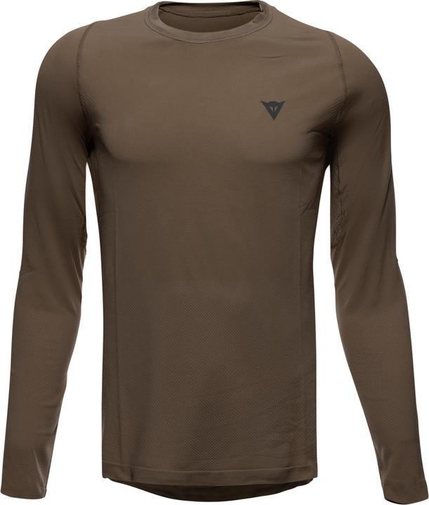 Image du produit Dainese Jersey Dnse 22 Hgl Moss Ls Brown M (M)