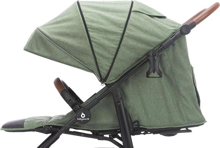Actual product image Babyworld Explorer