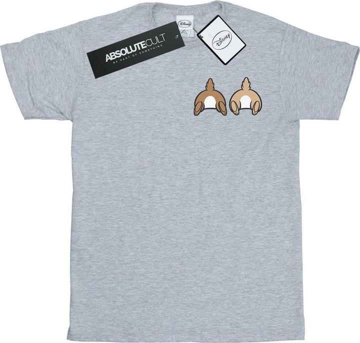Produktbild Disney Chip N Dale Backside Breast Print TShirt (M)