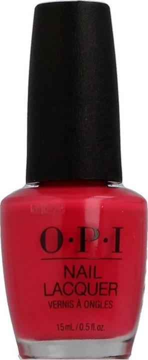 Produktbild OPI Nagellack No.B35 (B35 Charged up Cherry, Farblack)
