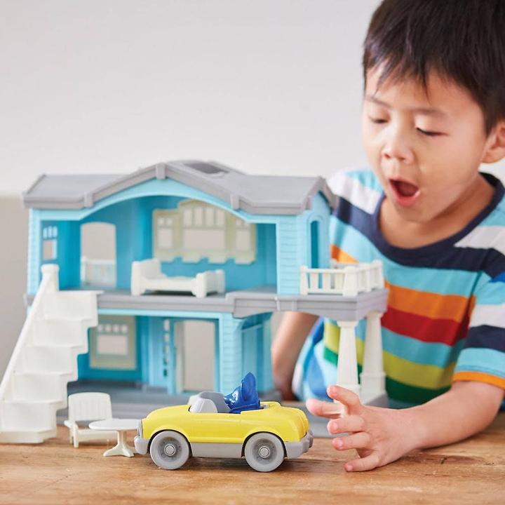 Actual product image Green Toys House Playset