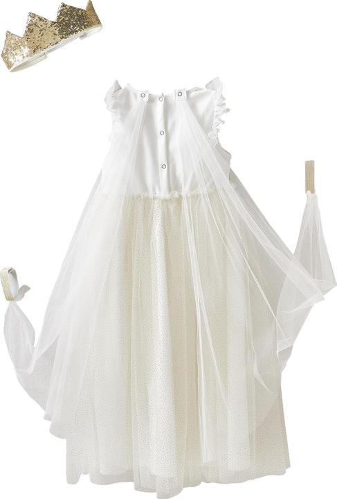Weiss/Gold