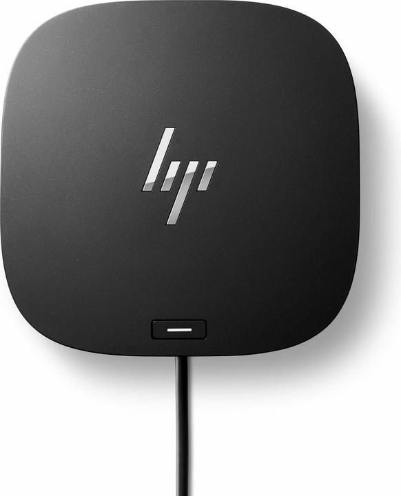 Actual product image HP USB-C Dock G5 incl AC And EU (USB-C)