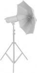 Produktbild Walimex Durchlichtschirm 84cm (Schirm, 84 cm)