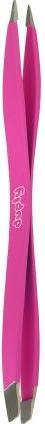 Actual product image Beter DUPLY pinza depilar de doble punta fina/oblicua #fucsia
