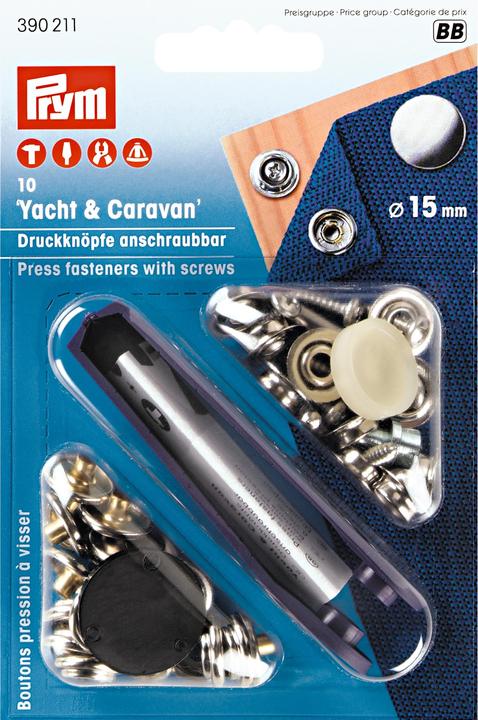 Image du produit Prym Yacht et caravane
