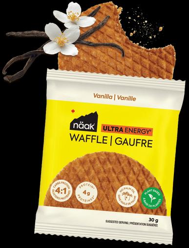 Immagine prodotto Näak Waffle Ultra Energy (Vaniglia, 1 pz., 30 g)