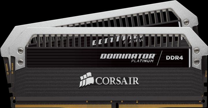 Produktbild Corsair Dominator Platinum (2 x 8GB, 3000 MHz, DDR4-RAM, DIMM)