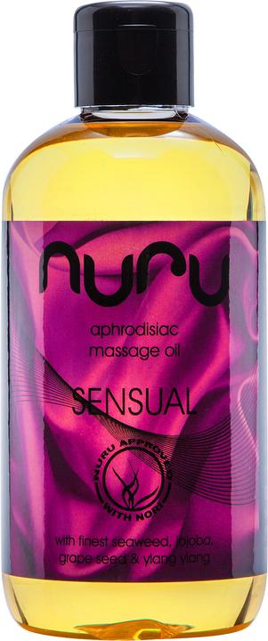 Produktbild Nuru Sensual (250 ml)
