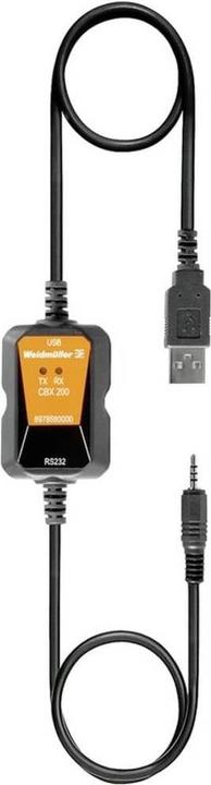 Actual product image Weidmüller Signal Isolation Cable, USB, CBX200
