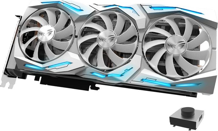 Immagine prodotto ASUS GeForce RTX 2080 Ti ROG Strix O11G White Gaming (11 GB)