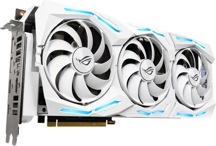 Immagine prodotto ASUS GeForce RTX 2080 Ti ROG Strix O11G White Gaming (11 GB)