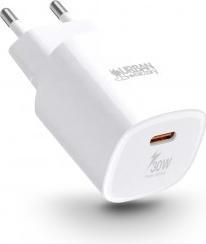 Immagine prodotto Urban Factory CARICATORE DA PARETE USB-C DA 30W - 1X 3A (30 W)
