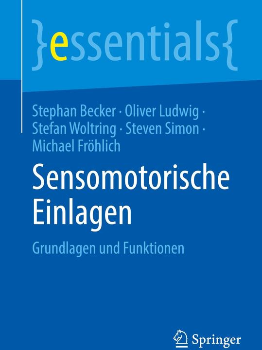 Energie-Label Sensomotorische Einlagen (Deutsch, Michael Fröhlich, Steven Simon, Stephan Becker, Stefan Woltring, Oliver Ludwig, 2024)