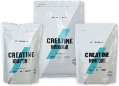 Image du produit MyProtein Créatine monohydrate (sachet de 250G) (1 pièce(s), Poudre, 250 g)