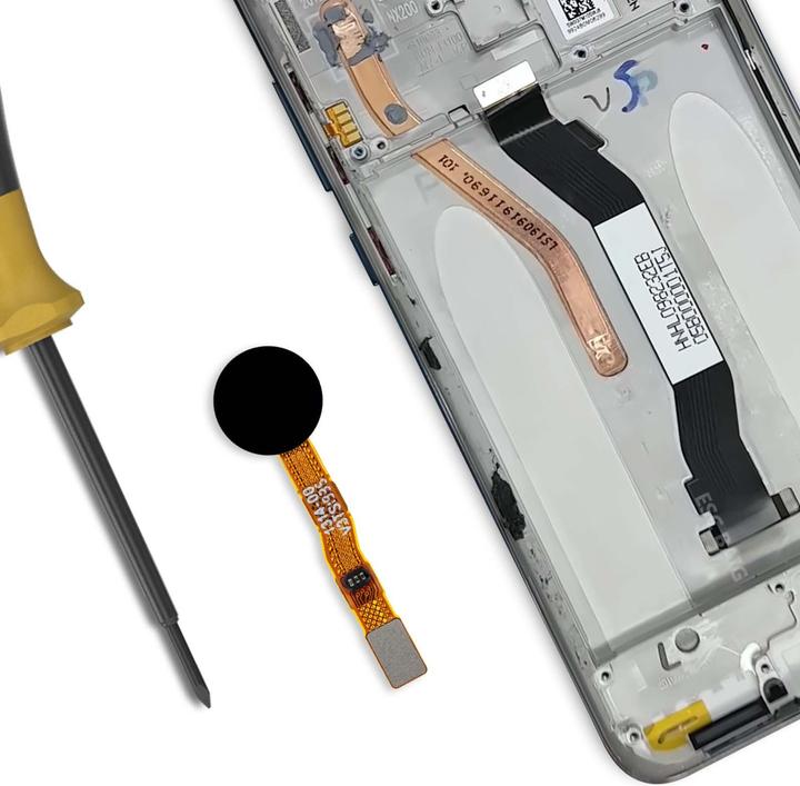 Image du produit Clappio FingerPrint (Xiaomi Redmi Note 8 Pro)