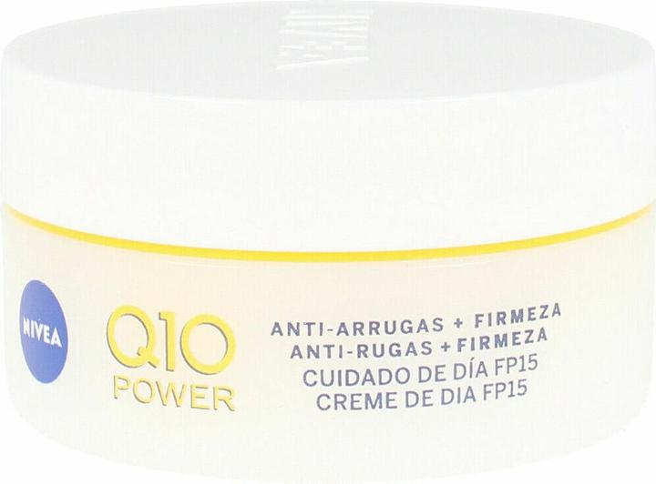 NIVEA Q10+ anti-arrugas día SPF15 50 ml (50 ml)