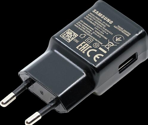 Produktbild Samsung 15W USB-A Fast Adapter EP-T200 - Black (15 W)