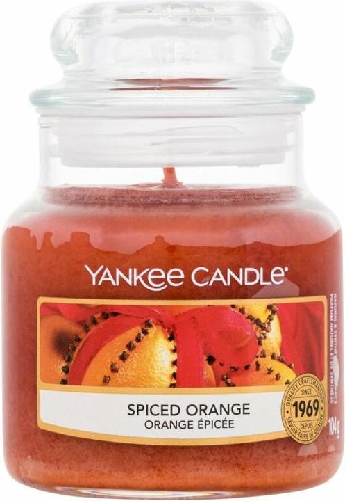 Produktbild Yankee Candle Spiced Orange (104 g)