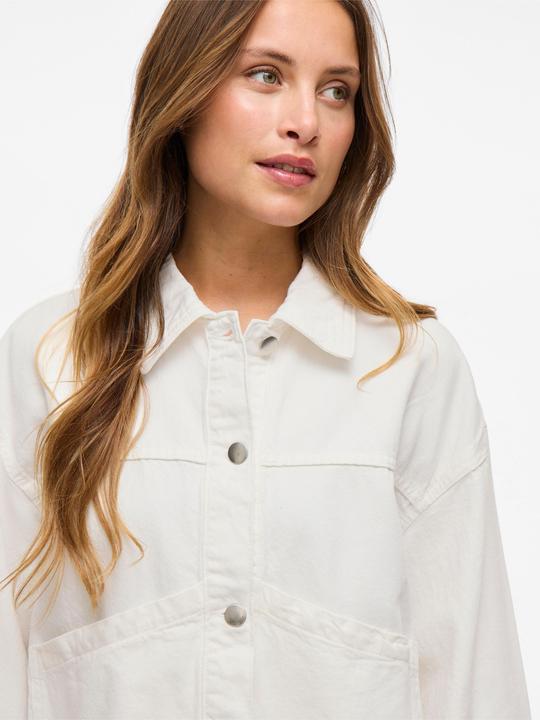 Produktbild Vila Geknöpfte Jeansjacke (40)