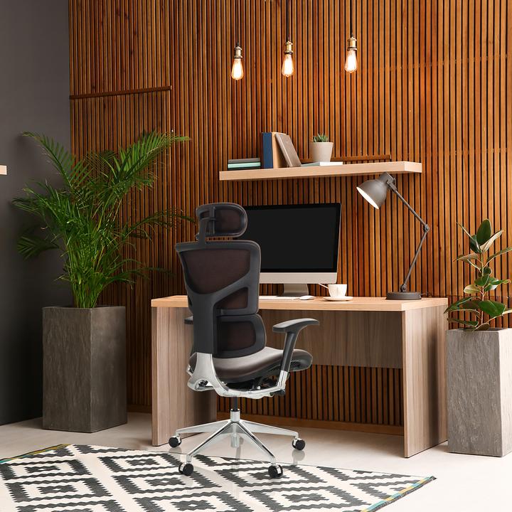 Actual product image Hjh Office ERGO-U2 L