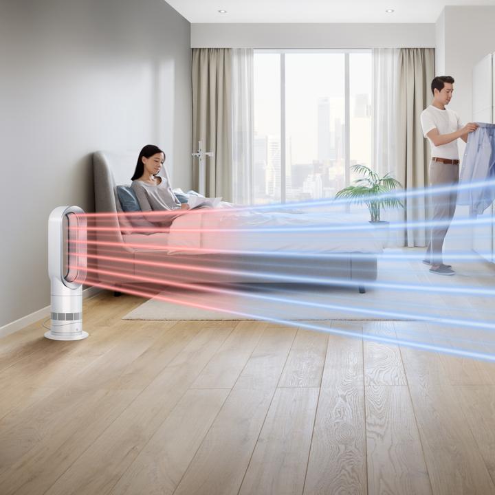 Image du produit Dyson Hot + Cool AM09 (56 W)