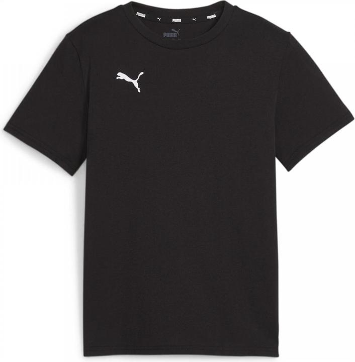 Actual product image Puma teamGOAL Casuals Tee Jr (164)