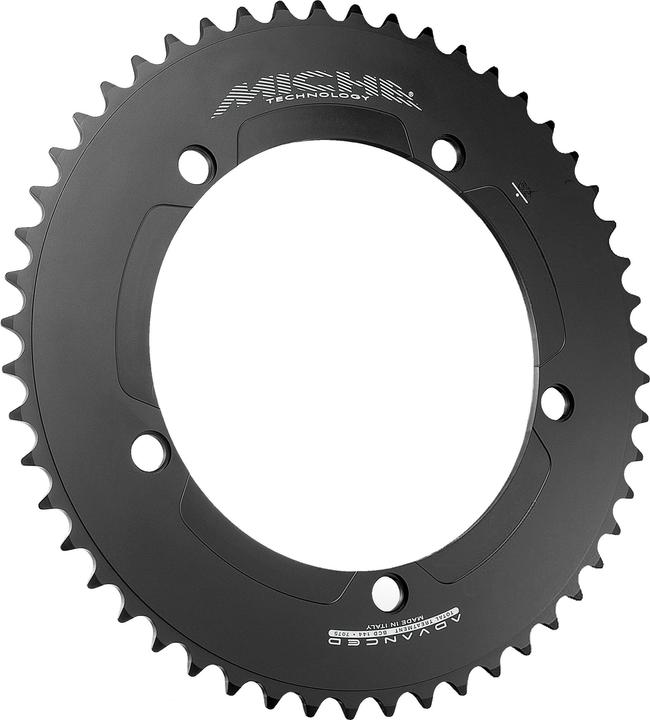 Actual product image Miche Pista Advanced BCD 144 chainring 1/8" (54)