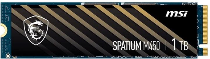 Produktbild MSI Spatium M450 (1000 GB, M.2 2280)